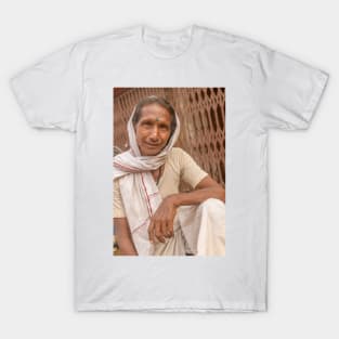 Gentleman of Varanasi 01 T-Shirt